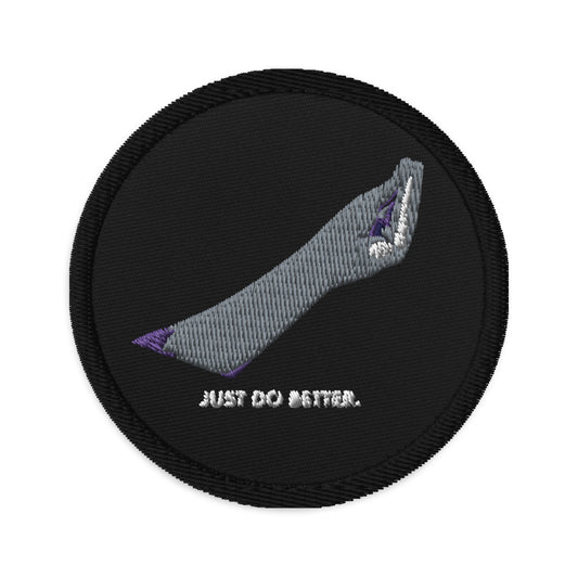 Just Do Better Patch.