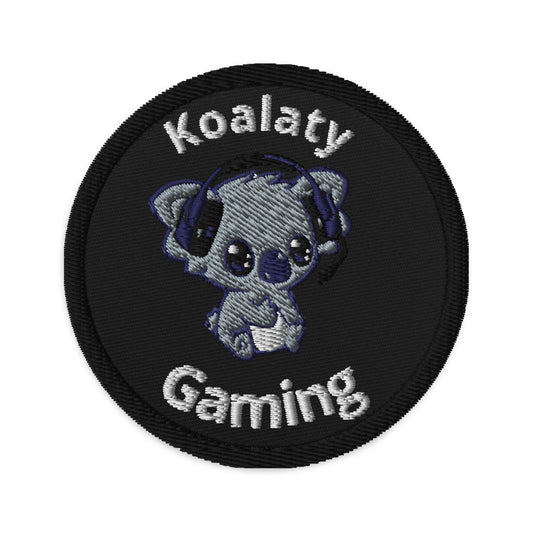 Koalaty Gaming Patch